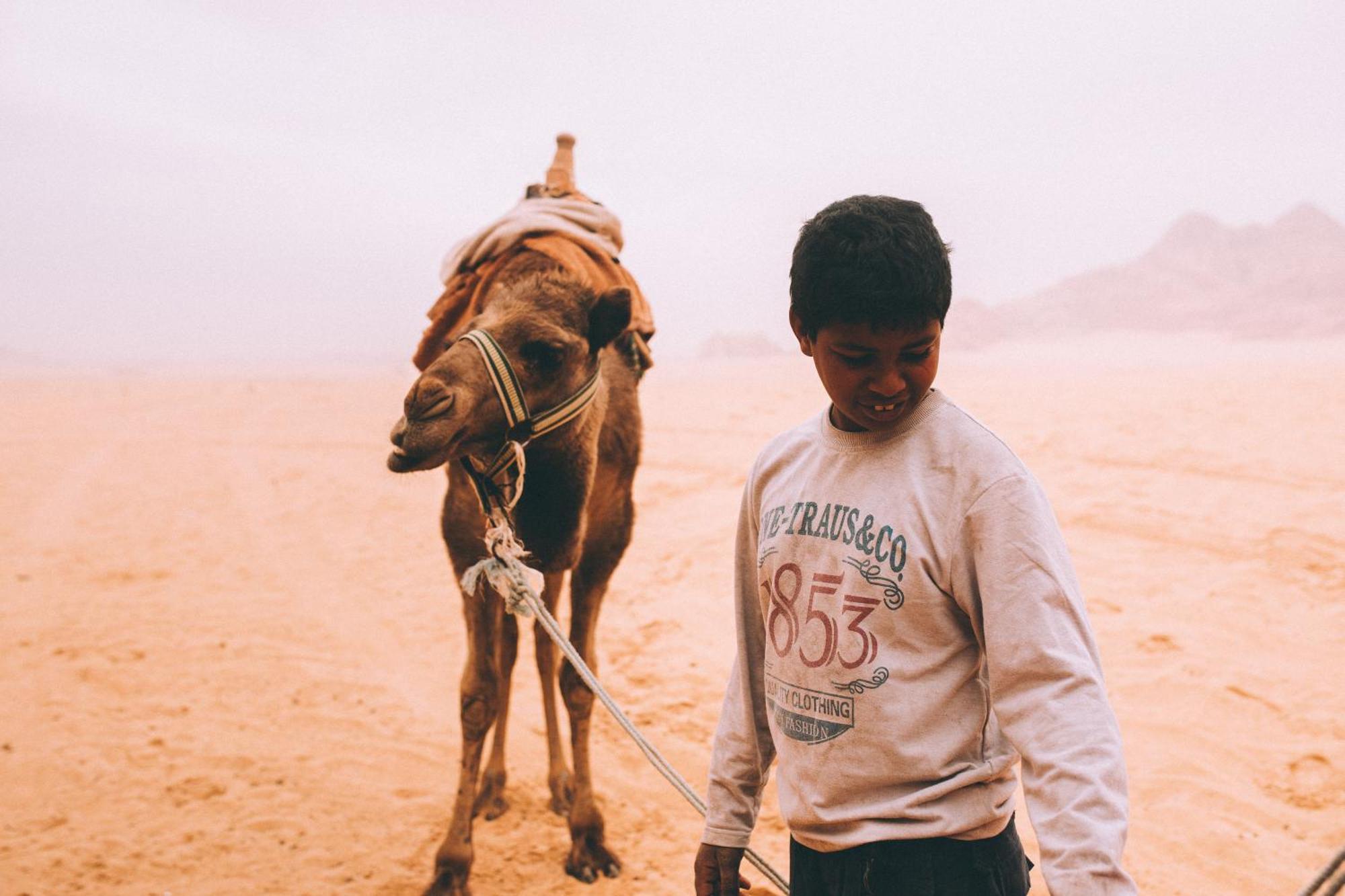 Khaled'S Camp Hotel Wadi Rum Buitenkant foto