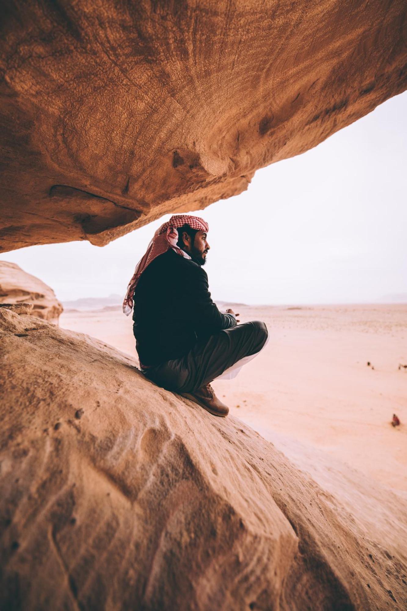 Khaled'S Camp Hotel Wadi Rum Buitenkant foto
